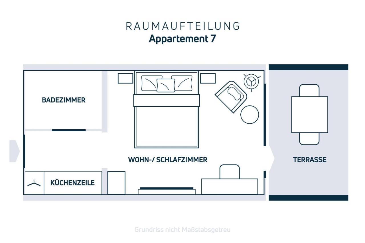 Nur 7 Gehminuten Zum Strand, Sehr Hochwertige Ferienwohnung Mit Terrasse In Ruhiger Lage, Inklusive Parkplatz Und Fahrradunterstellplatz Laesst Keine Wuensche Offen Scharbeutz Esterno foto